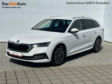 Škoda Octavia Combi / 1,5 TSI / 110 kW / Style / 6MP