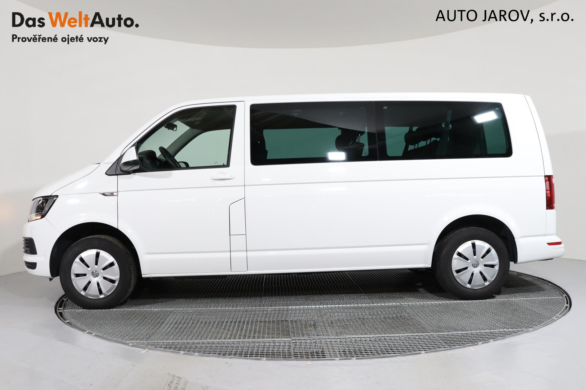 Volkswagen Caravelle