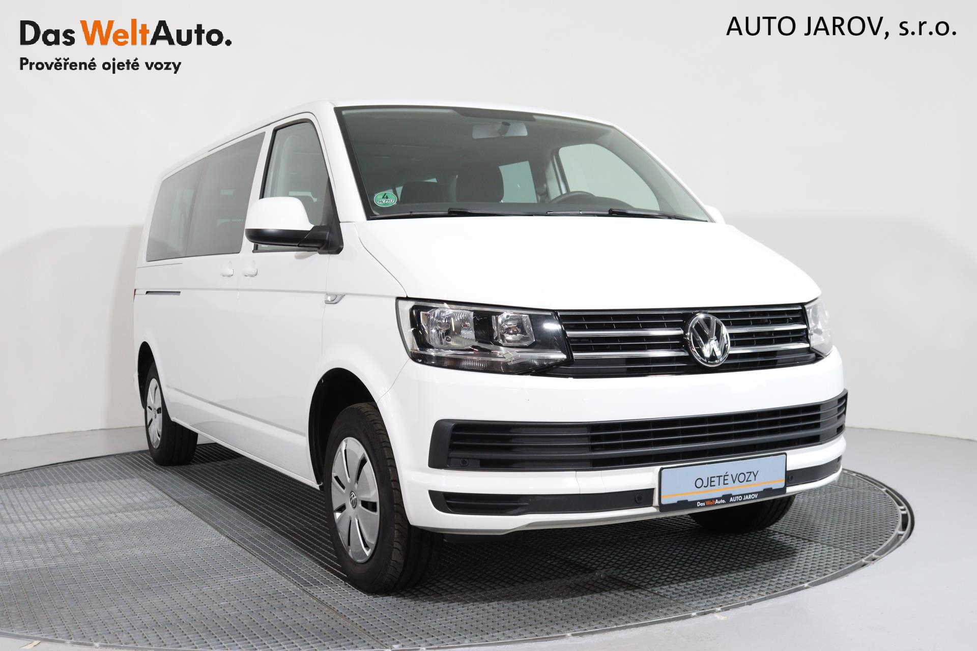 Volkswagen Caravelle
