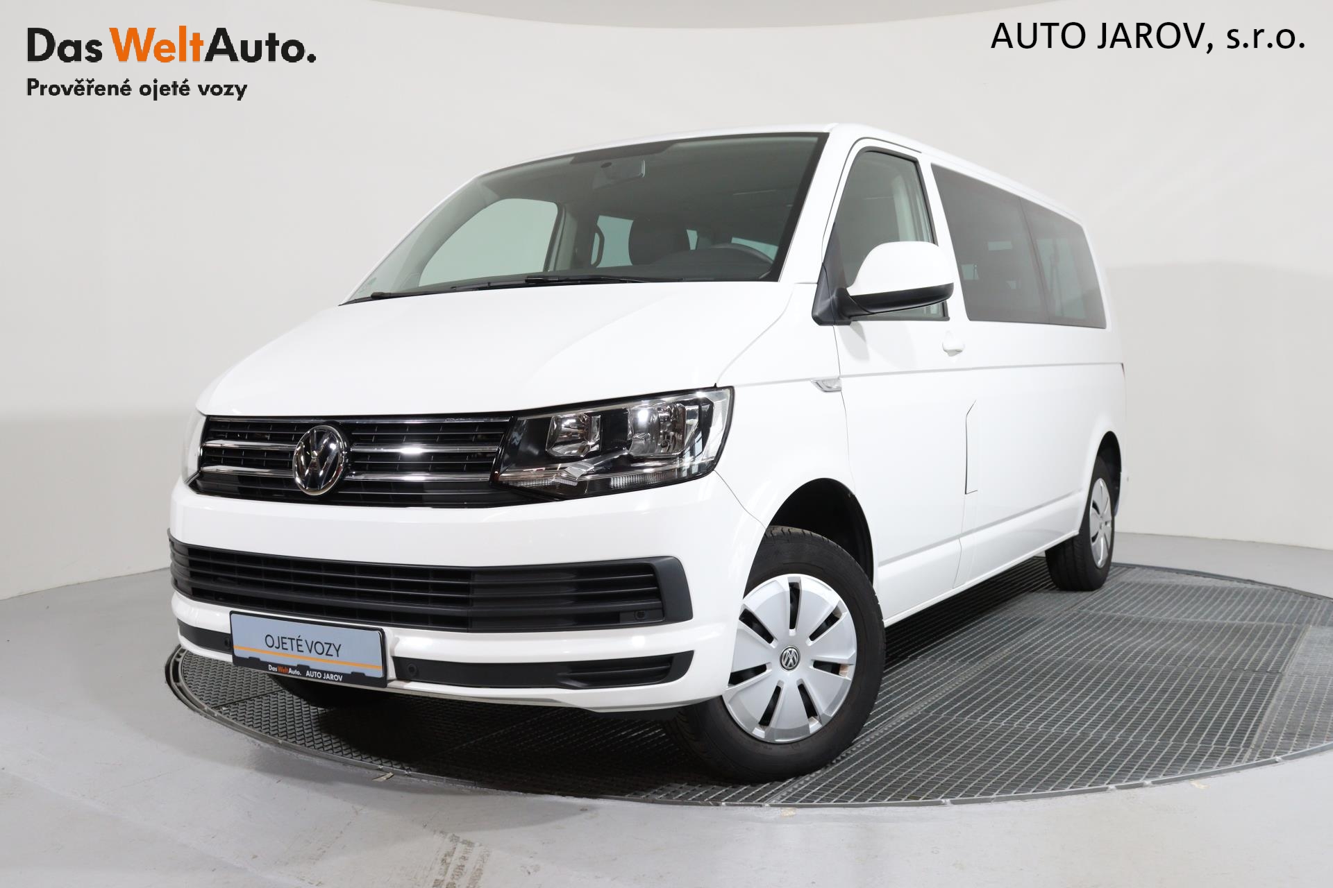 Volkswagen Caravelle