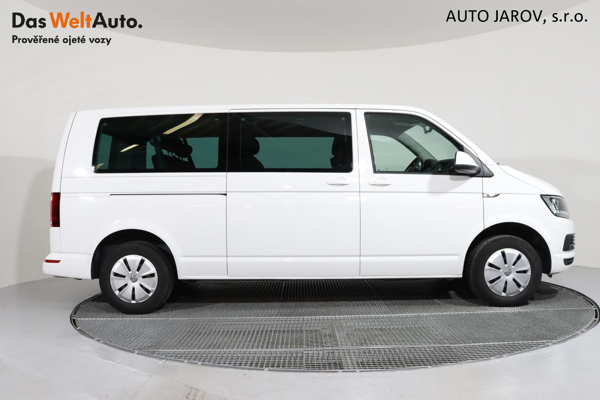 Volkswagen Caravelle