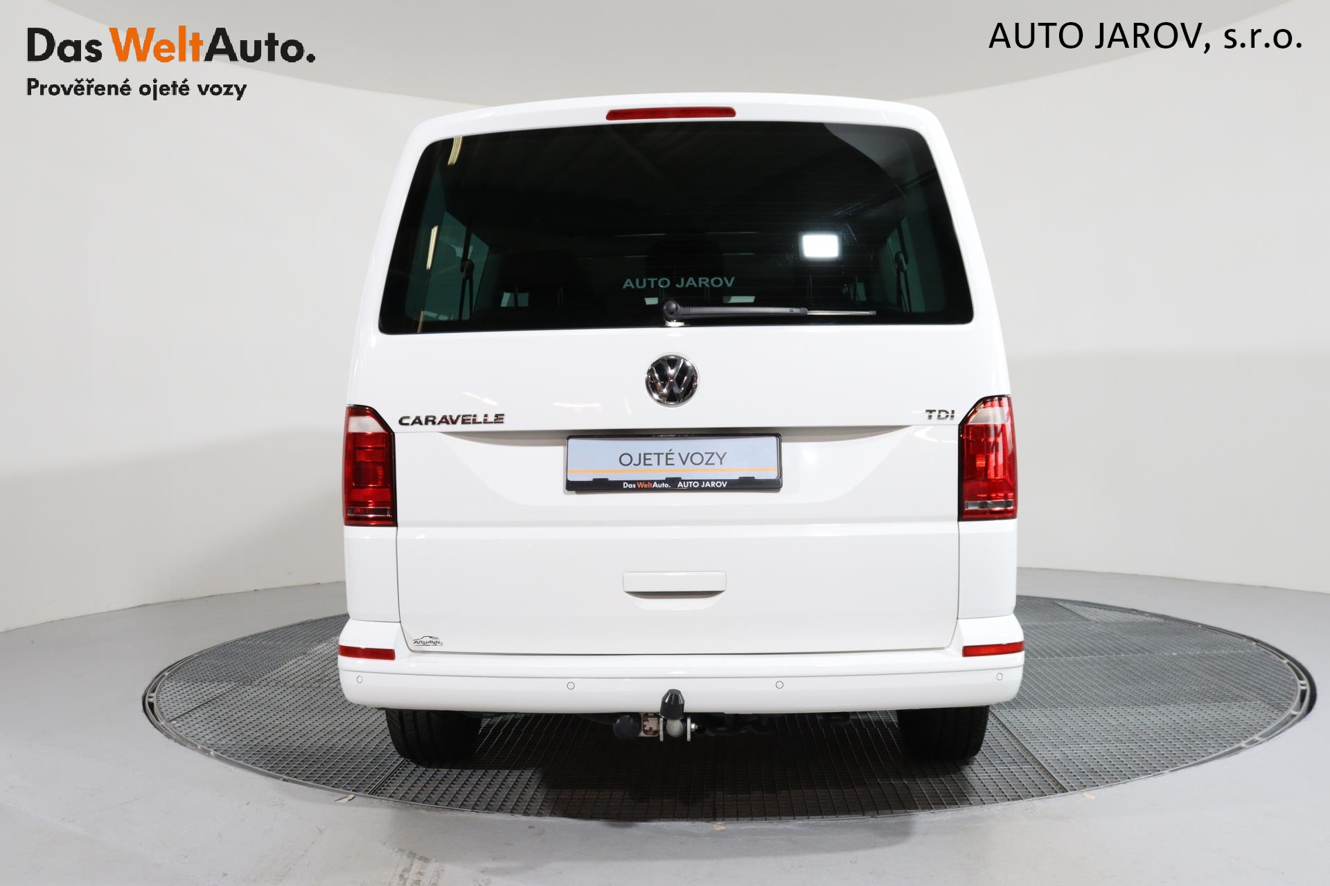 Volkswagen Caravelle