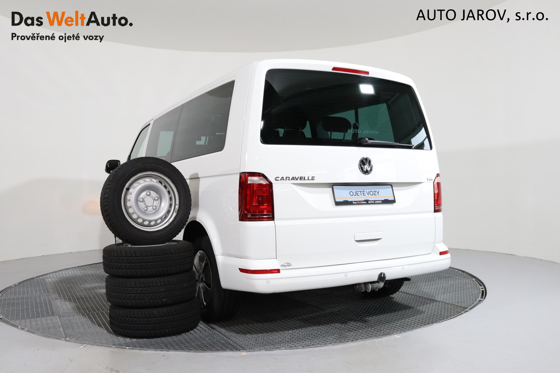 Volkswagen Caravelle