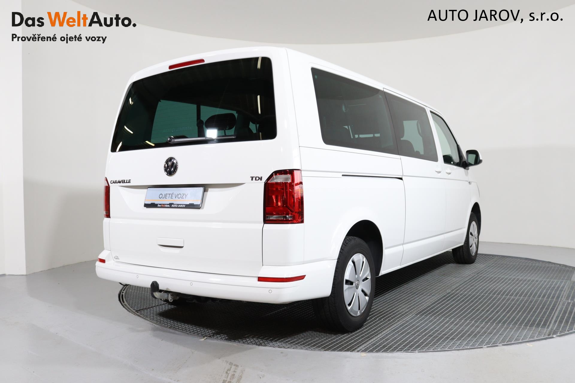 Volkswagen Caravelle