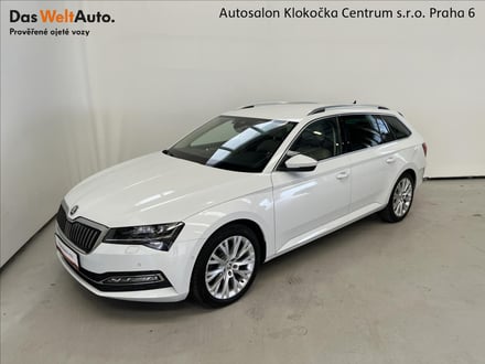 Škoda Superb TDI147 kW Style Extra 4x4 DSG