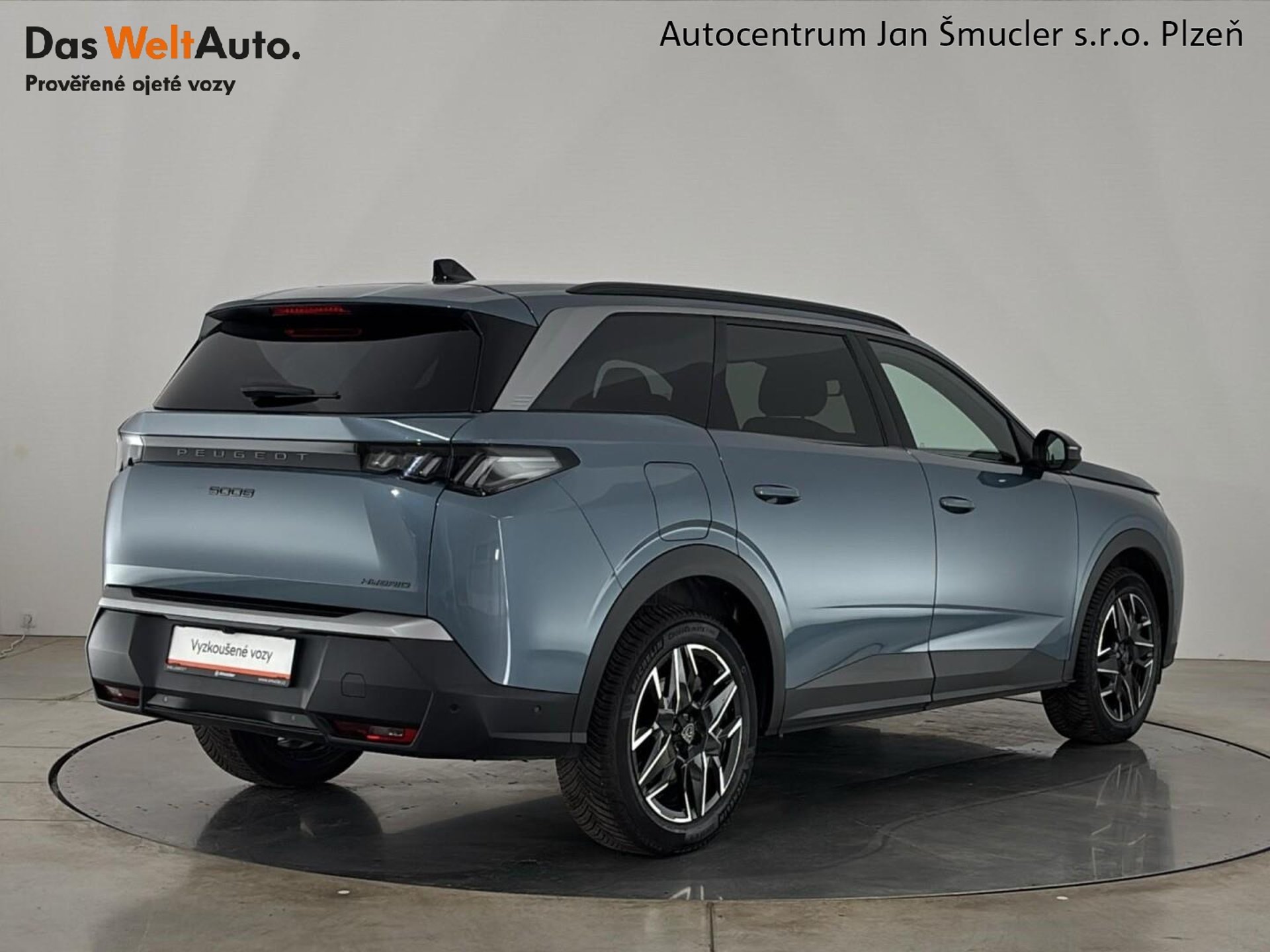 Peugeot 5008