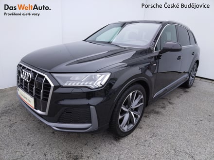 Audi Q7 50TDI QUTTRO S-LINE