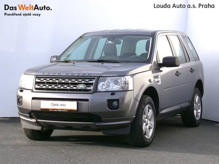 Land Rover Freelander  2.2 DCI 110 kW manuál ,