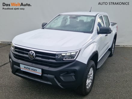 VW Amarok DC 2,0 TDI 6G
