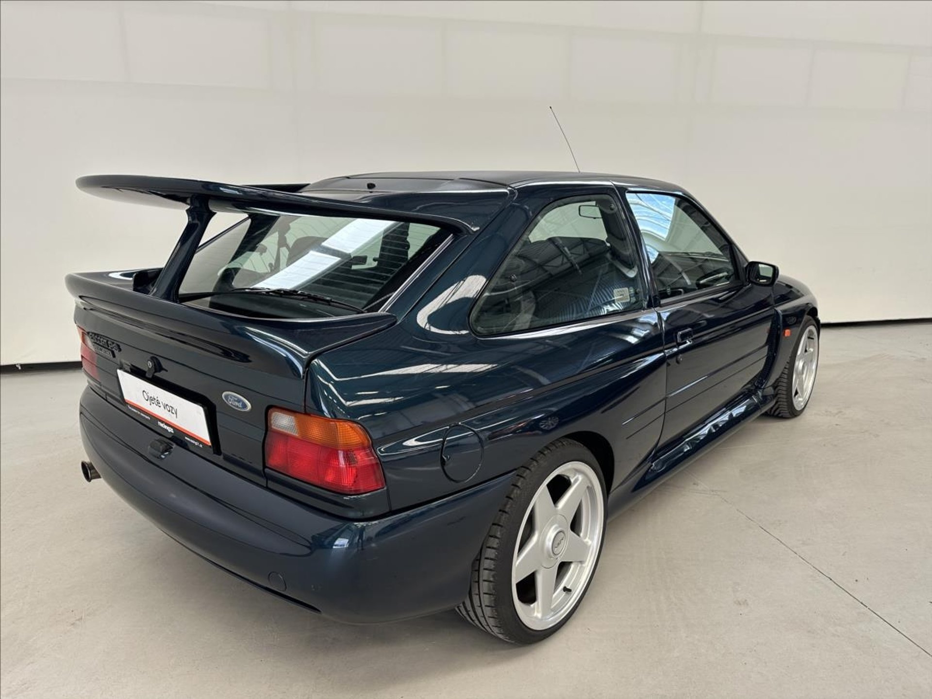 Ford Escort