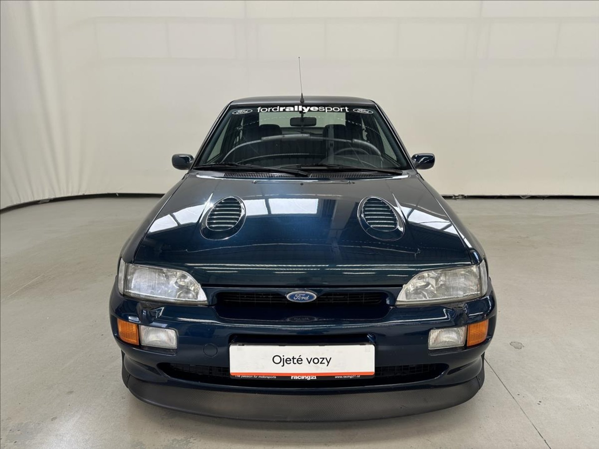 Ford Escort