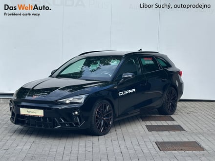 CUPRA Leon SP VZ 245 kW DSG 4WD