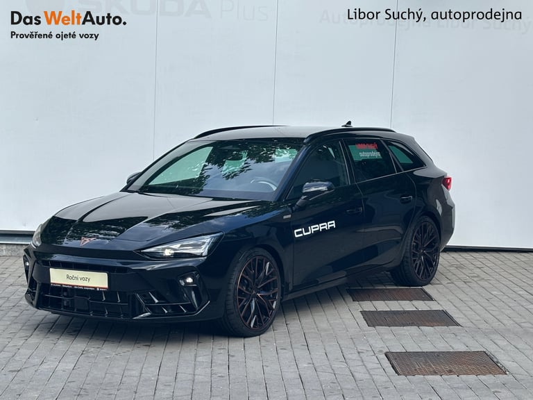 Cupra Leon SP