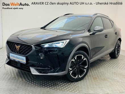 CUPRA Formentor 1,5 TSi 110kW DSG