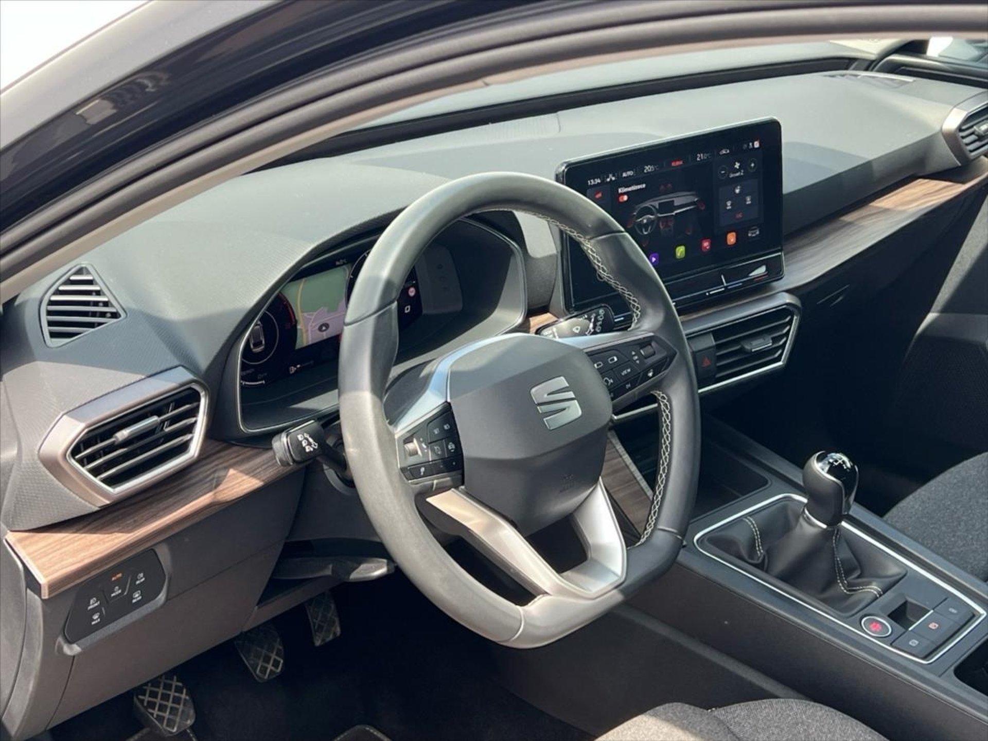 Seat Leon SP