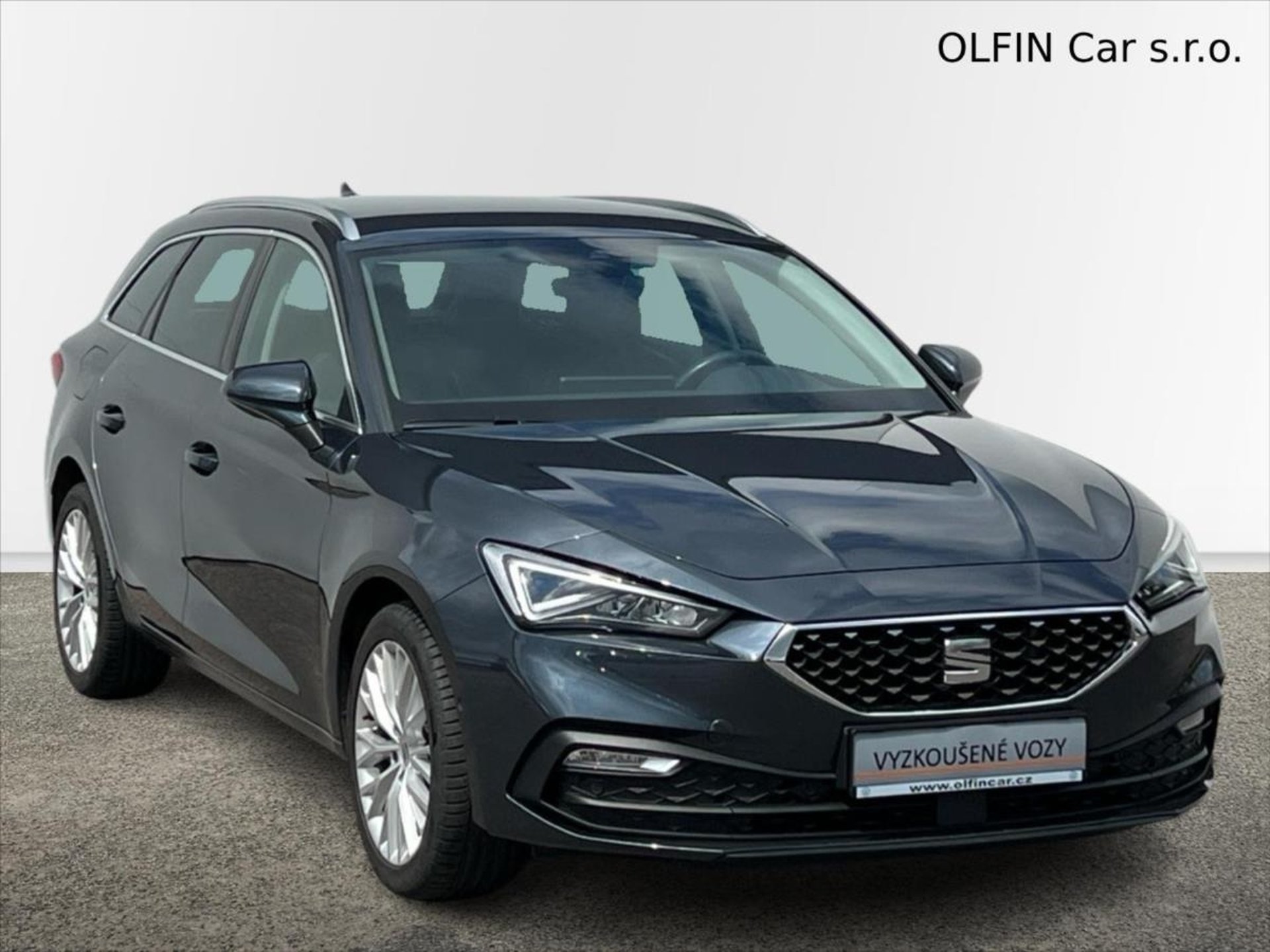 Seat Leon SP