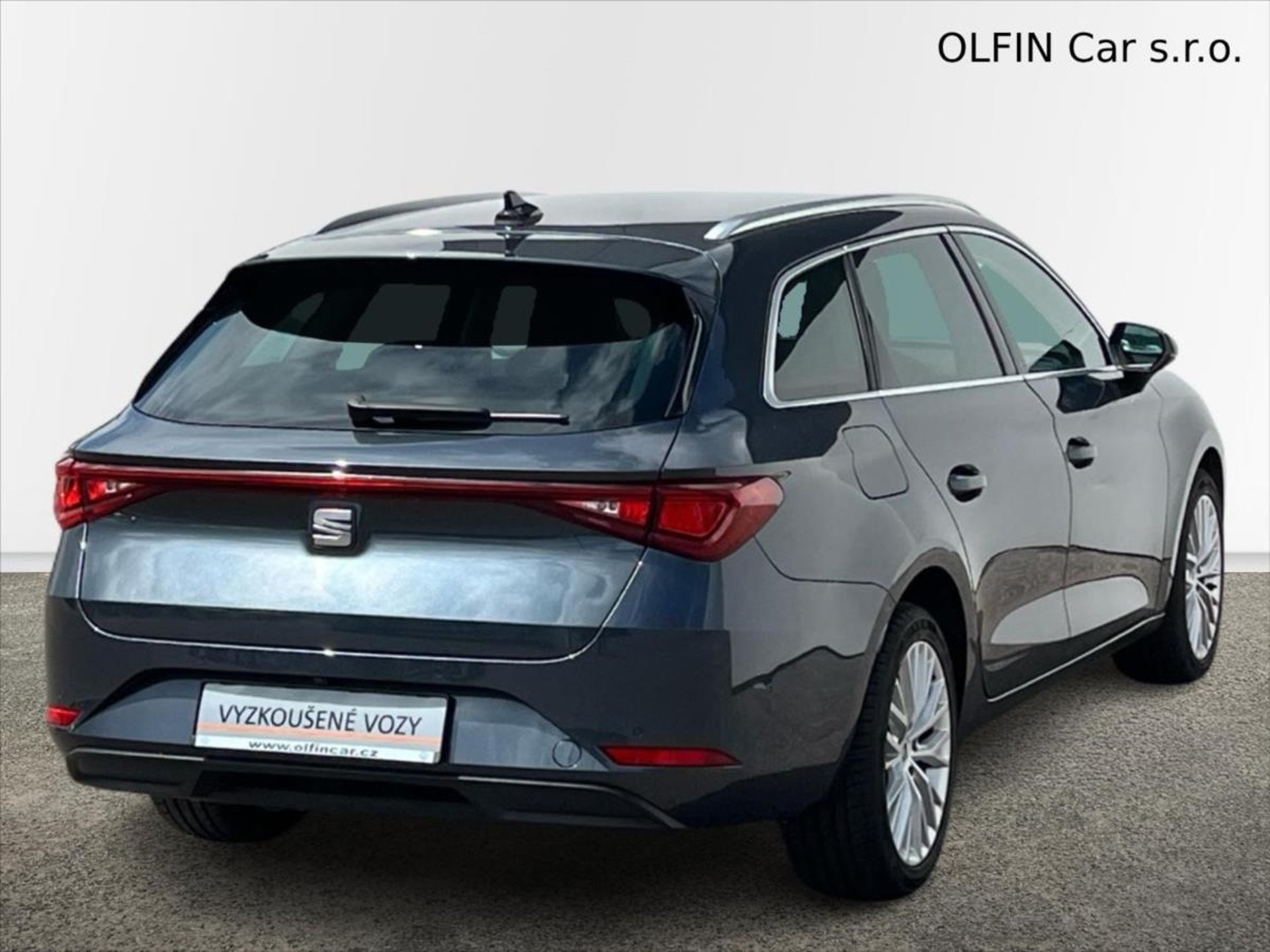 Seat Leon SP