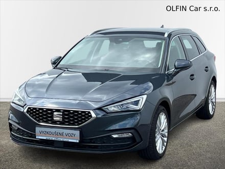 SEAT Leon SP TSi 96kW Xcellence ST96 kW