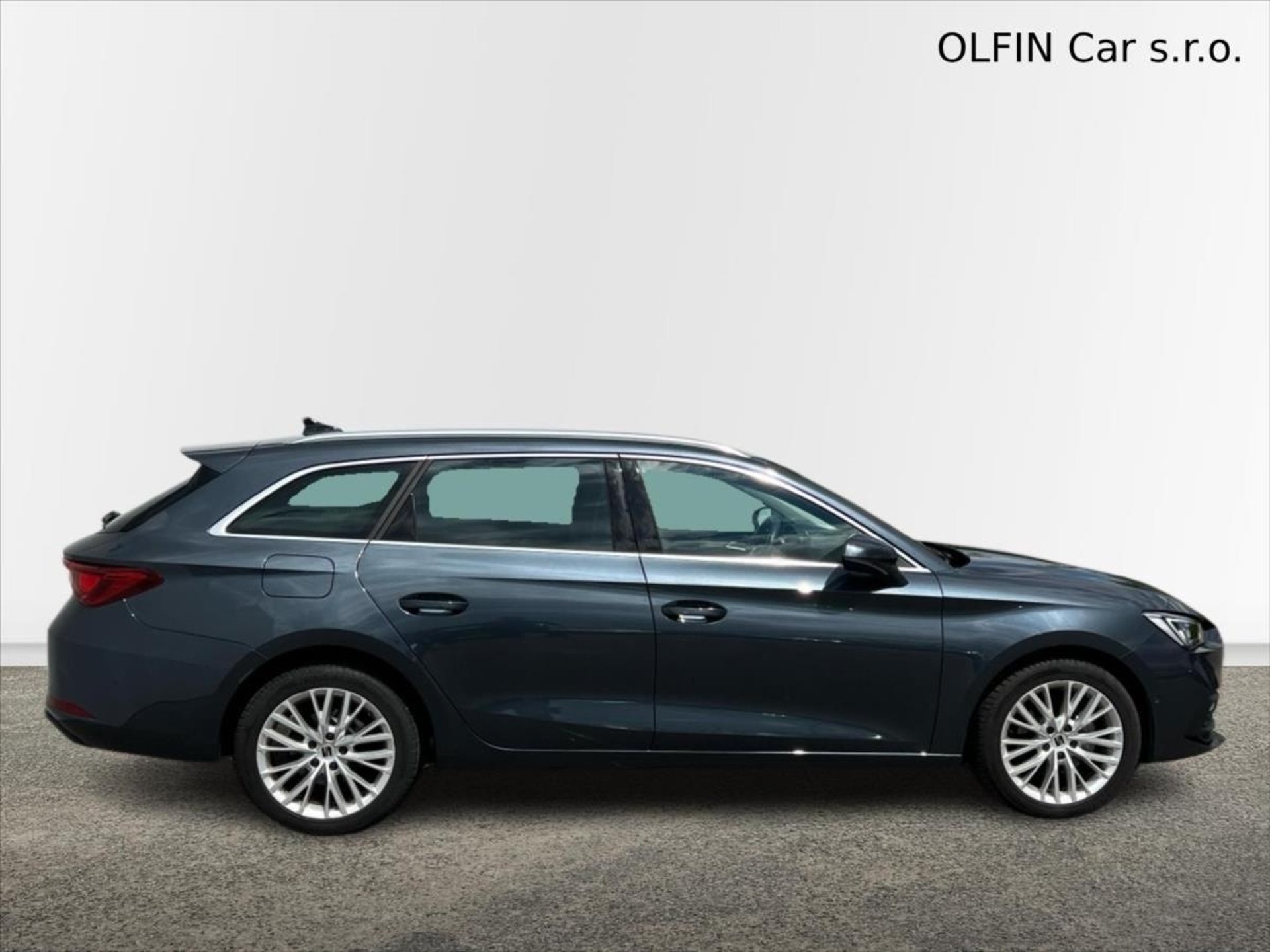 Seat Leon SP