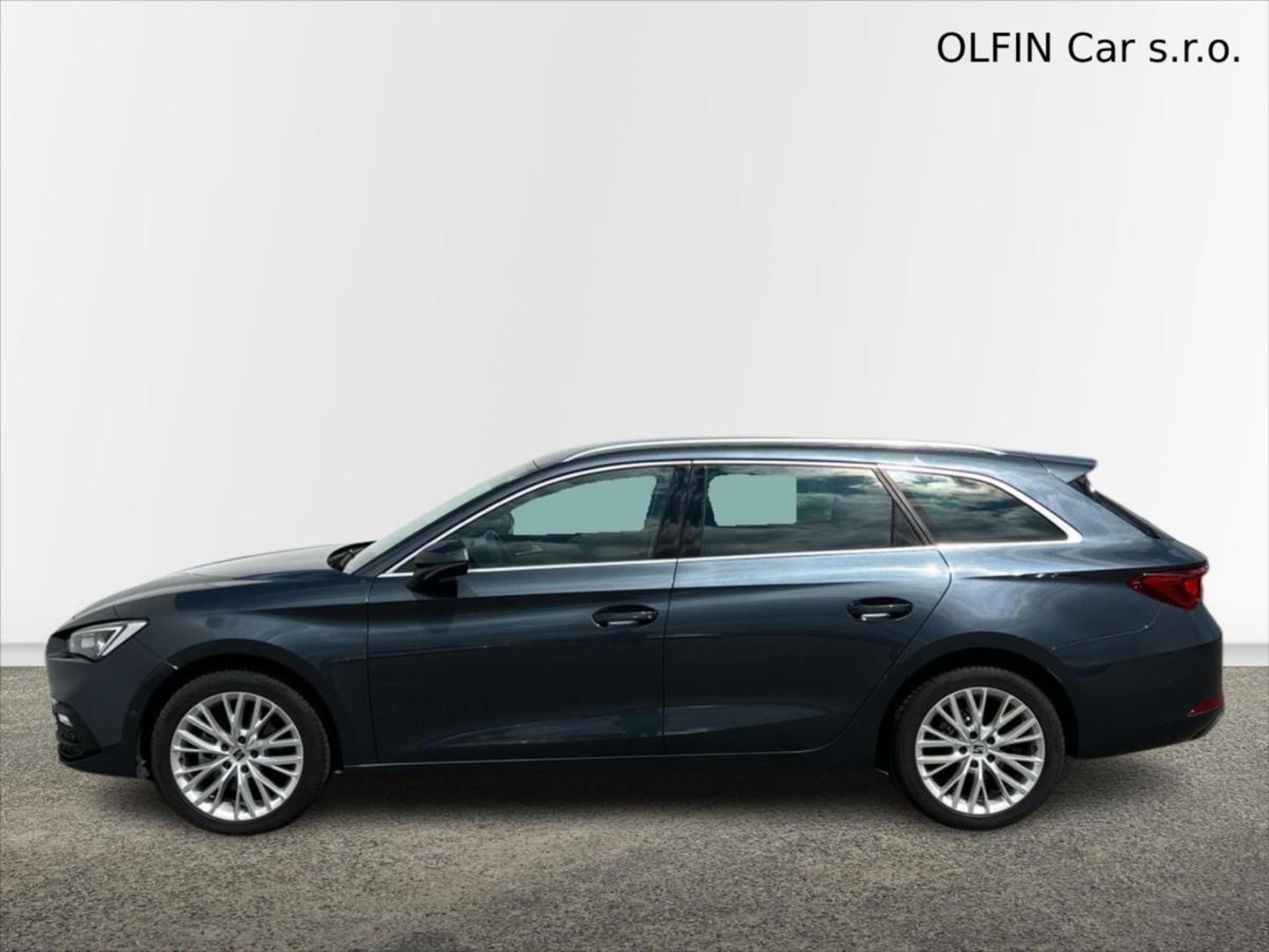 Seat Leon SP