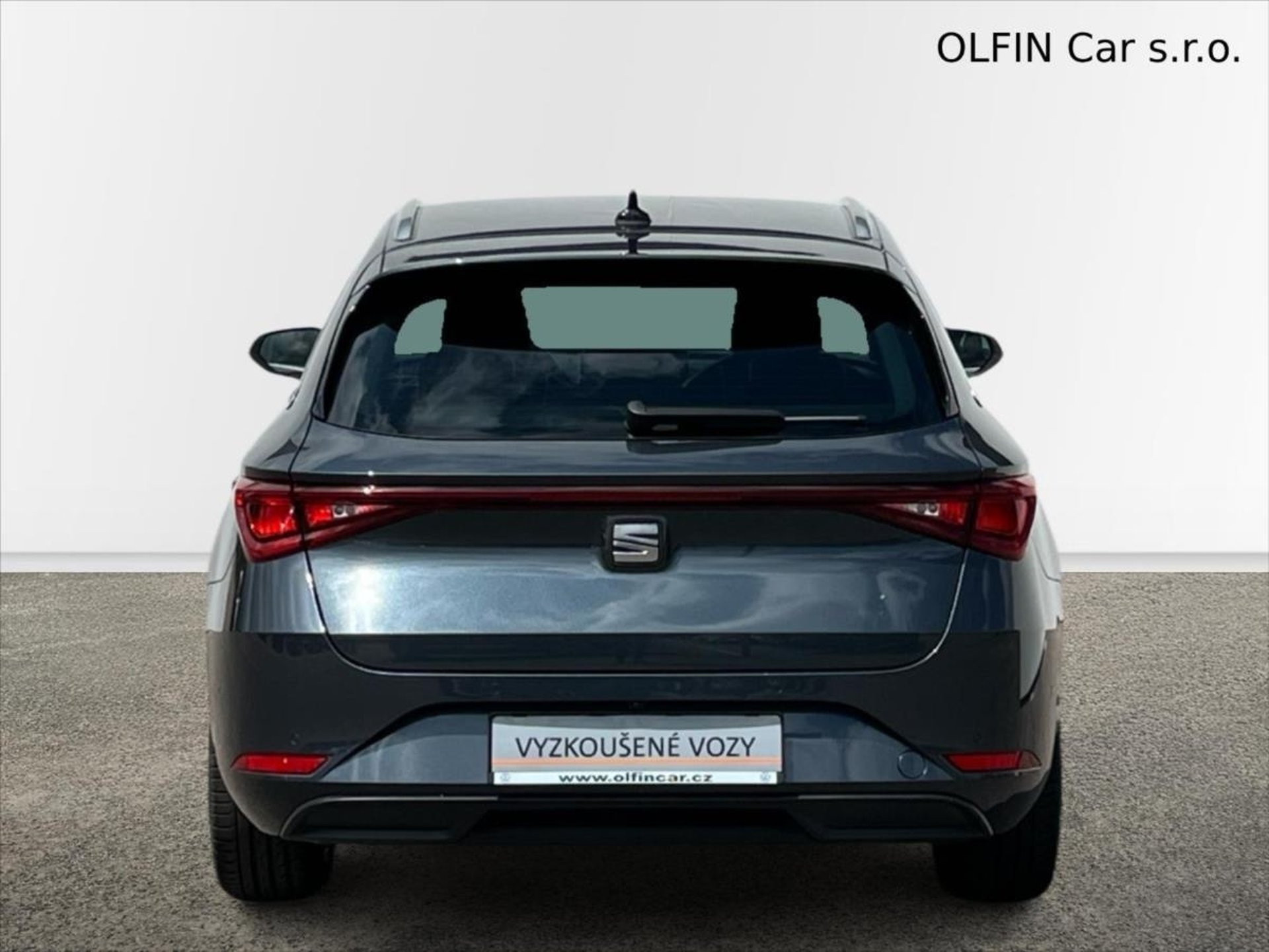 Seat Leon SP
