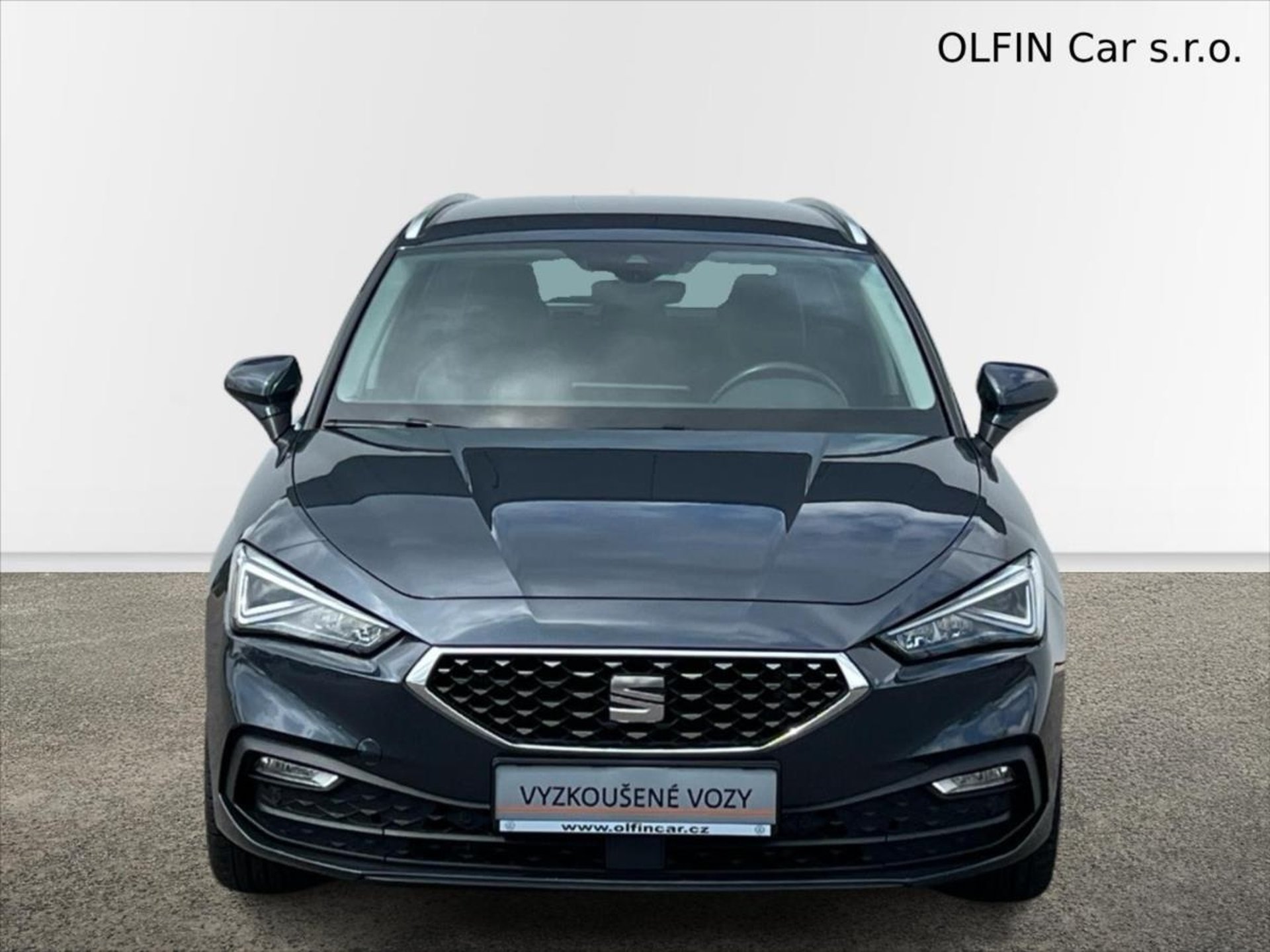 Seat Leon SP