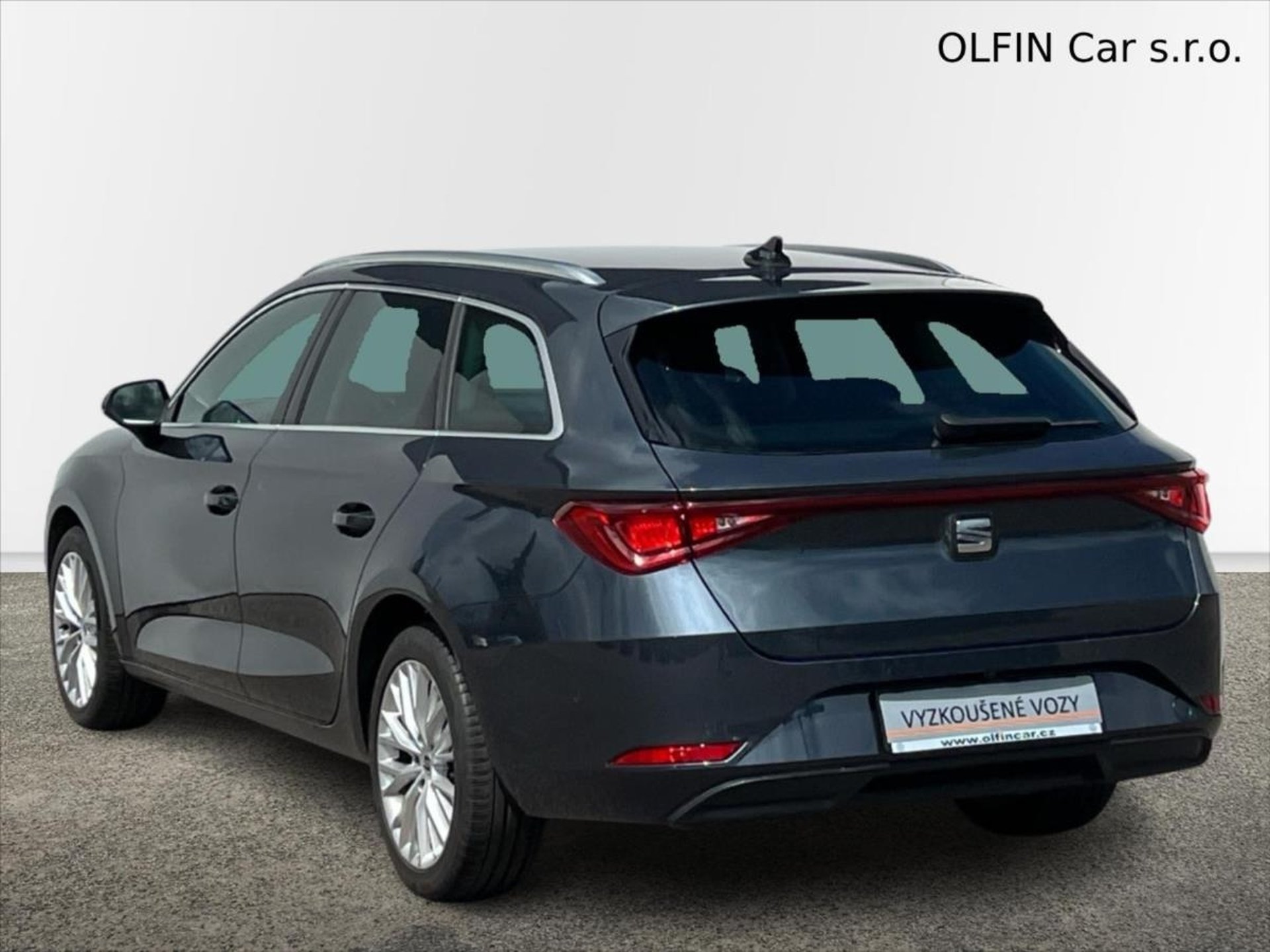 Seat Leon SP