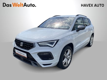 SEAT Ateca 2.0 TSI 4x4 DSG FR