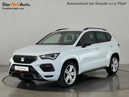 SEAT Ateca 2.0 TSI DSG / 140 kW FR 4WD DSG
