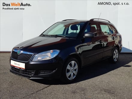 Škoda Fabia Combi 1.4 16V 63 kW Classic
