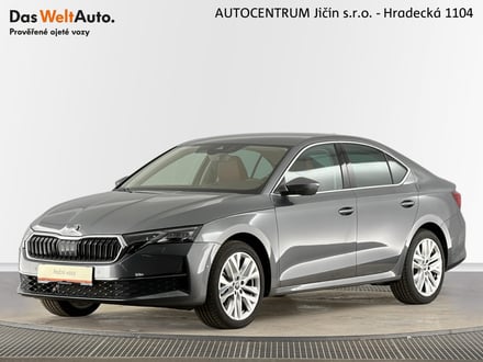 Škoda Octavia 1.5TSI 110kW Exclusive Selection