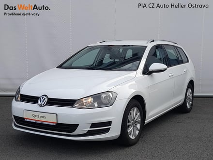 VW Golf VARIANT COMFORTLINE 1,2 TSI 6G