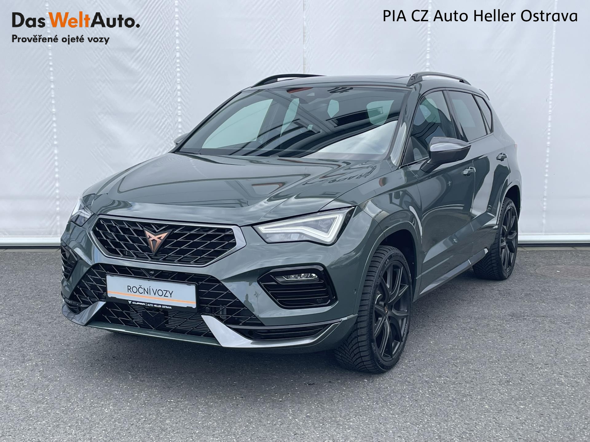 Cupra Ateca
