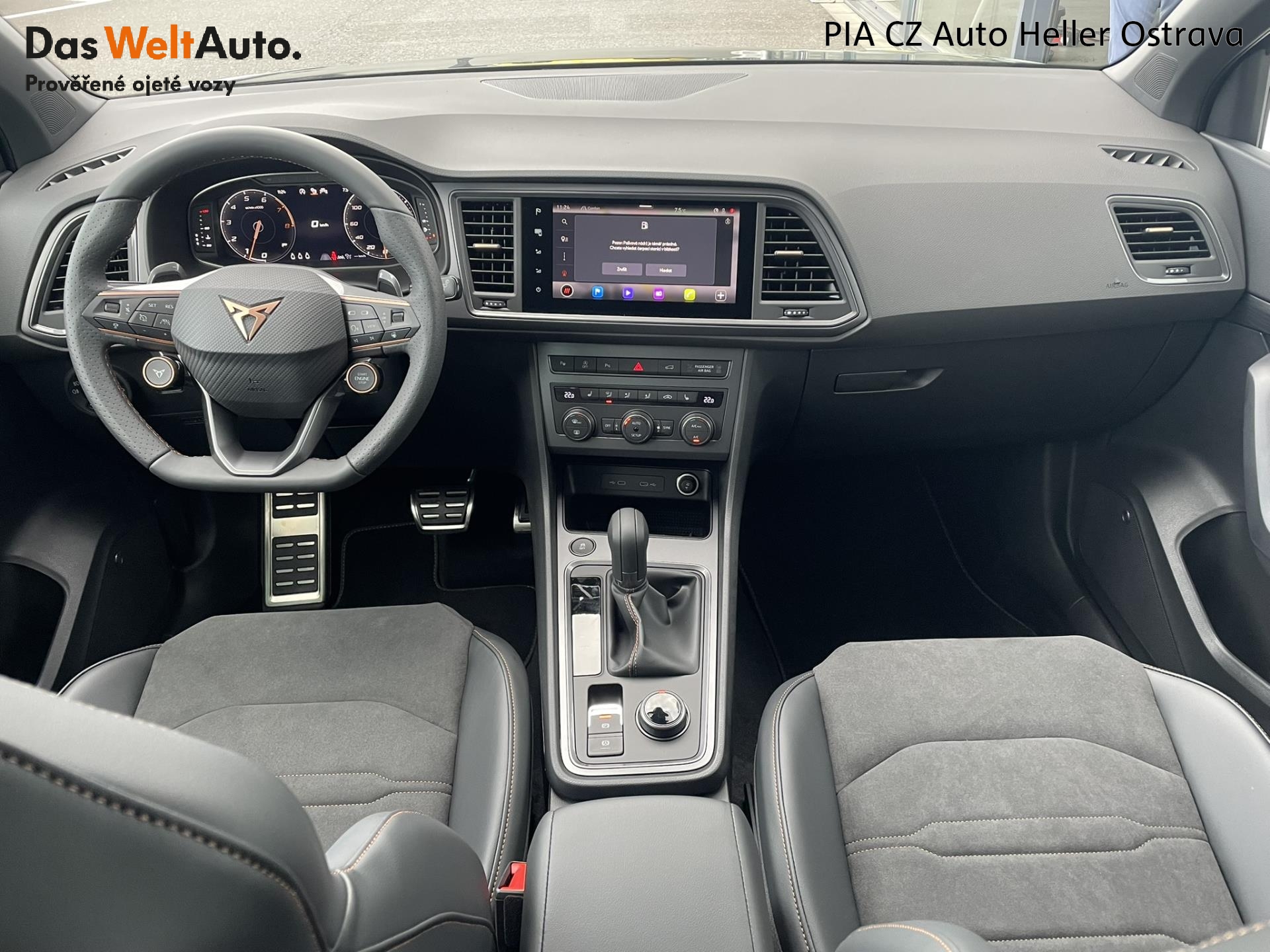 Cupra Ateca