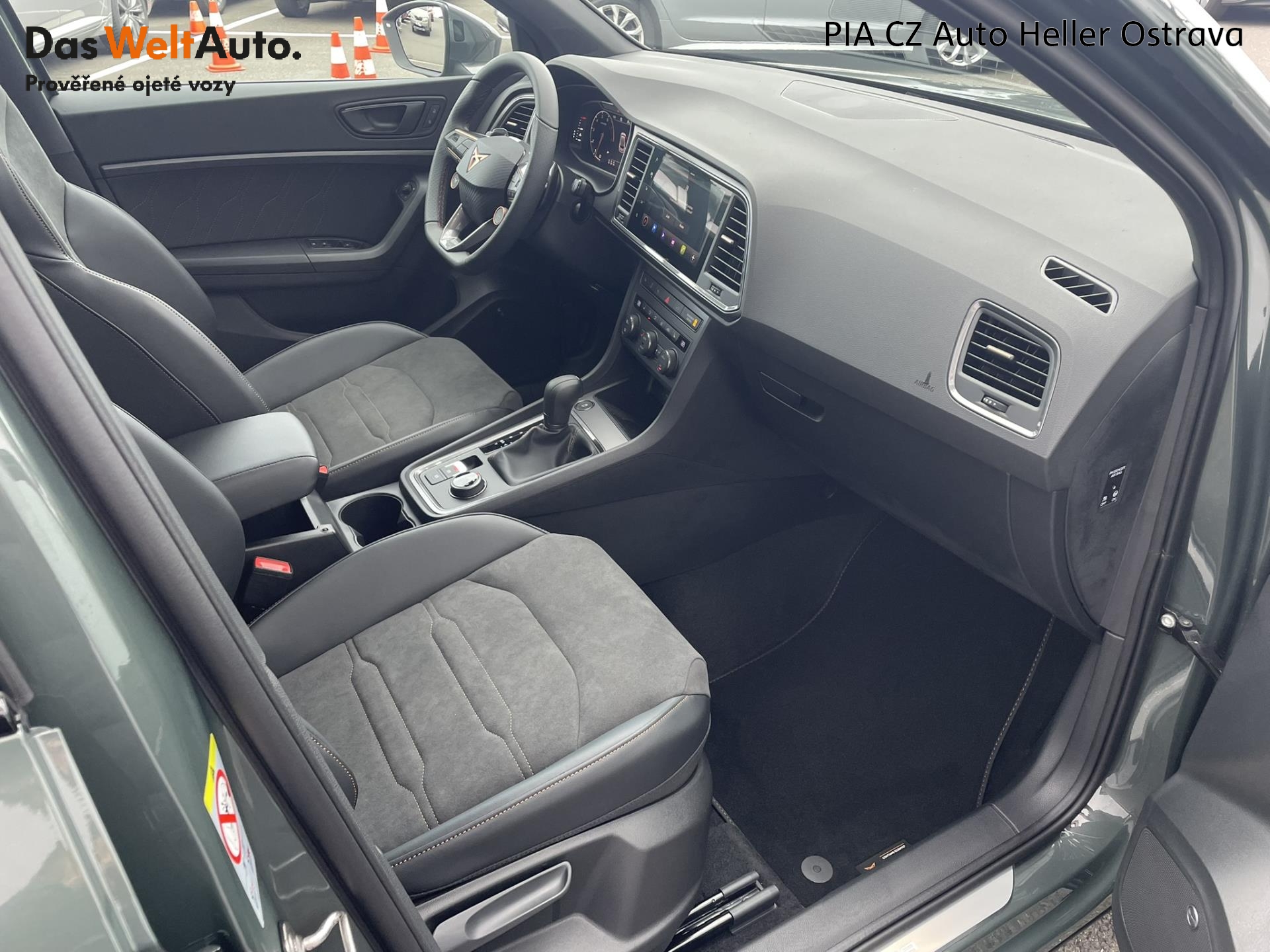 Cupra Ateca