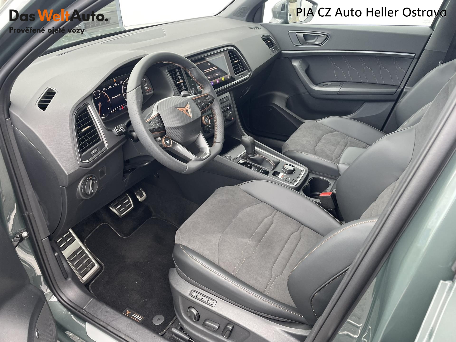 Cupra Ateca