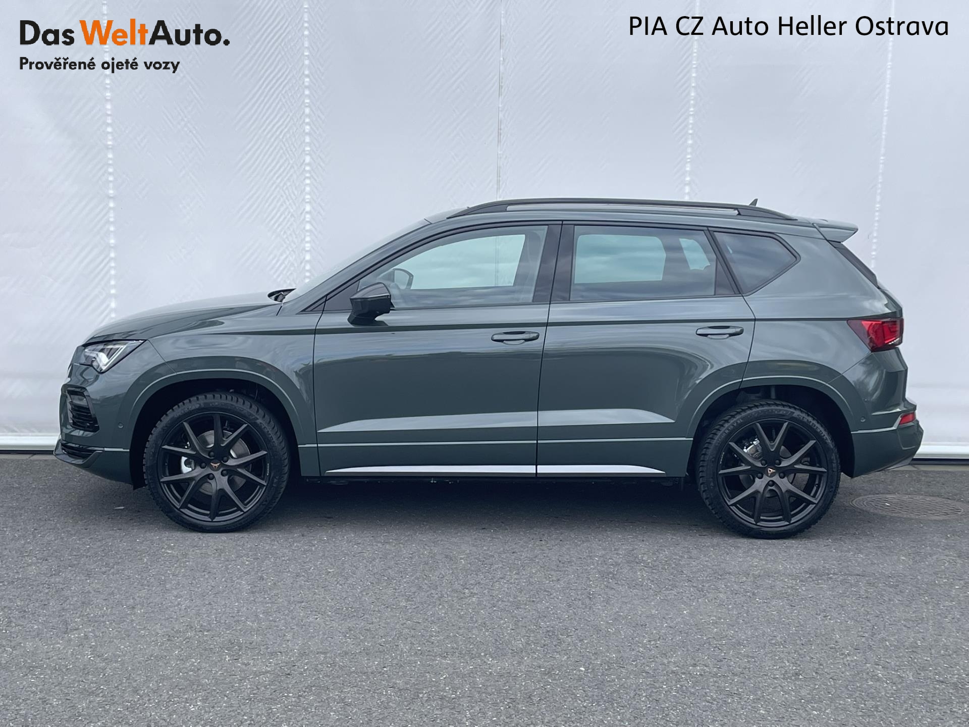 Cupra Ateca