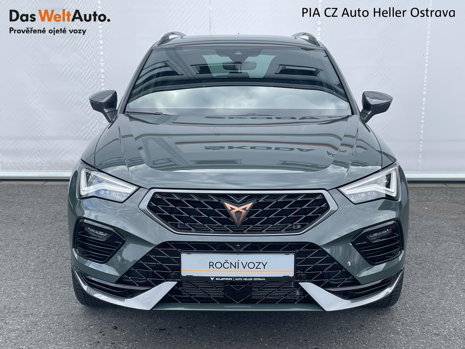 Cupra Ateca