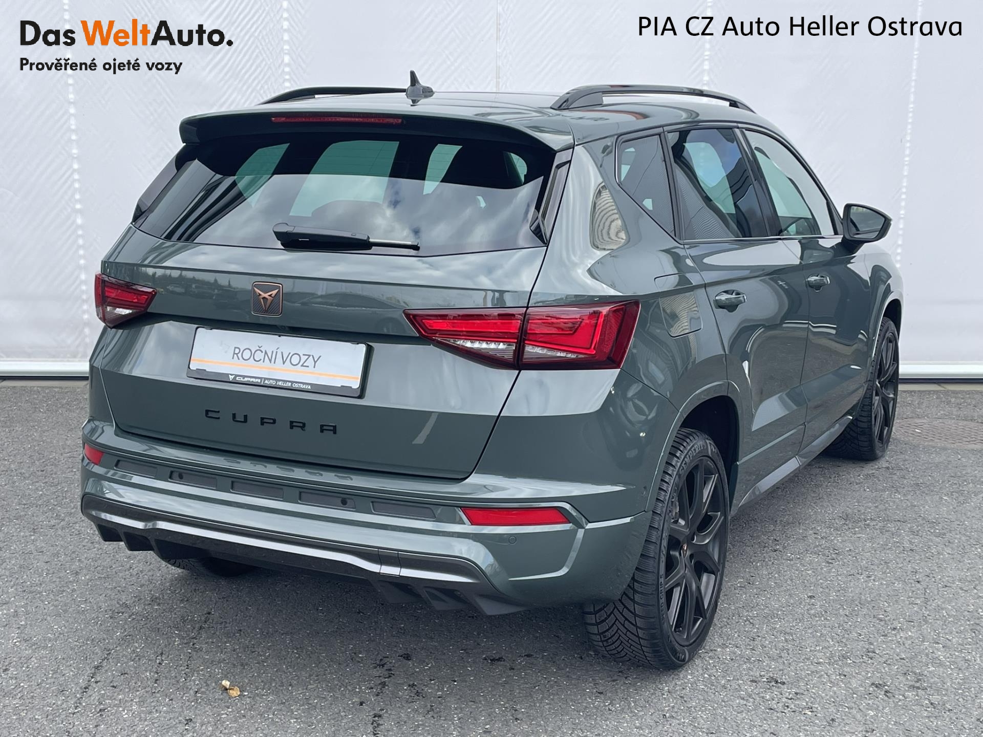 Cupra Ateca