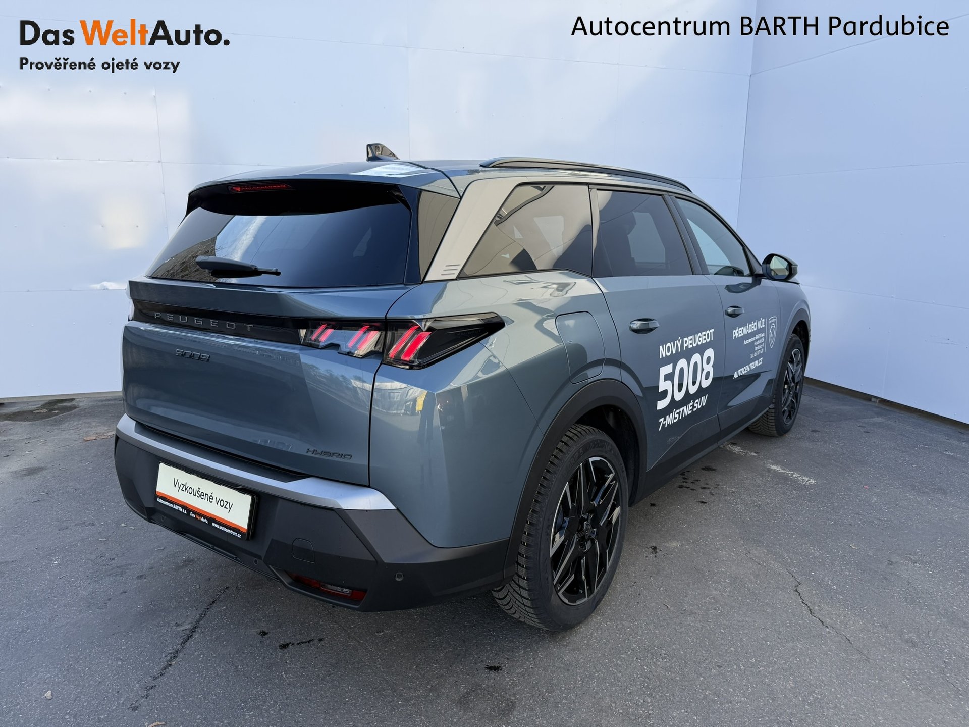 Peugeot 5008