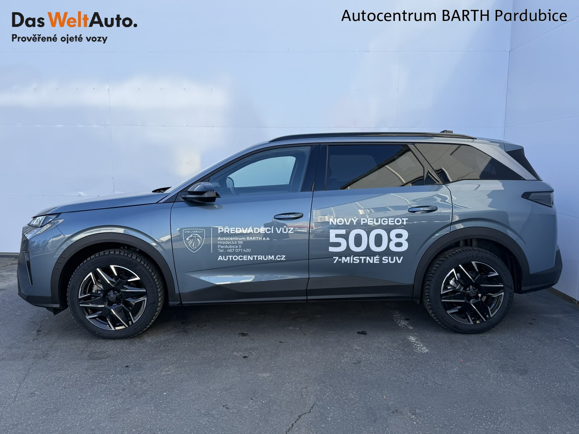 Peugeot 5008