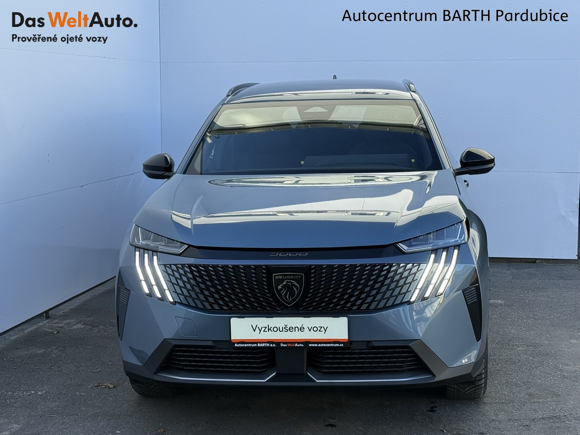 Peugeot 5008