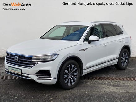 VW Touareg 3,0 TDI / 210 kW