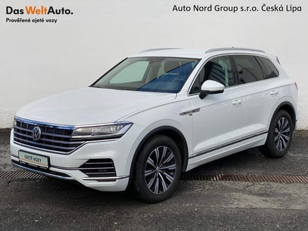 VW Touareg 3,0 TDI / 210 kW