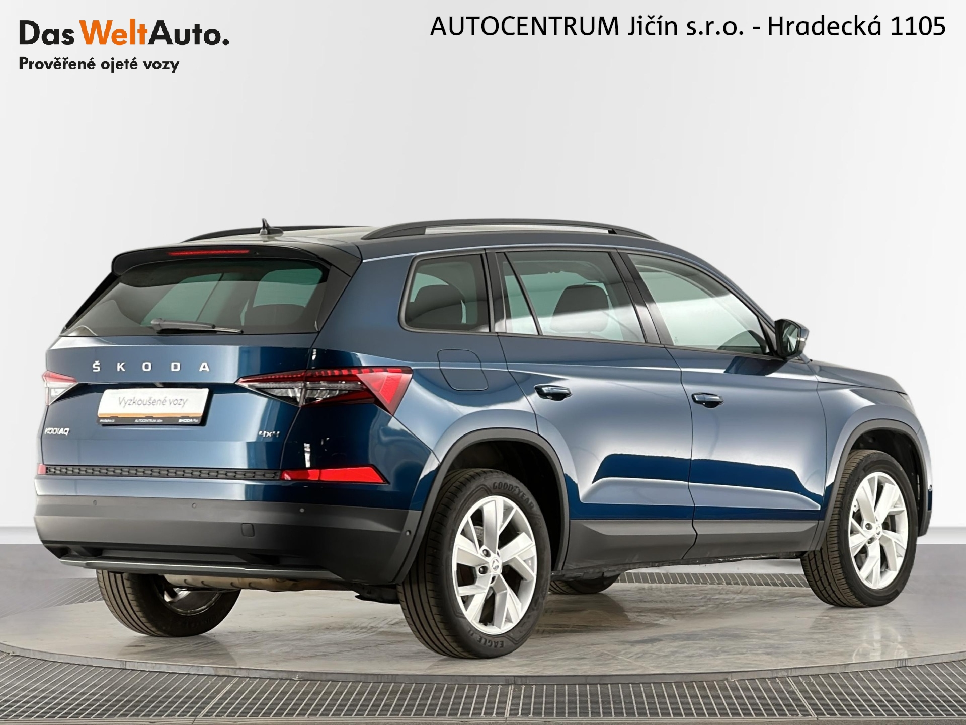 Škoda Kodiaq