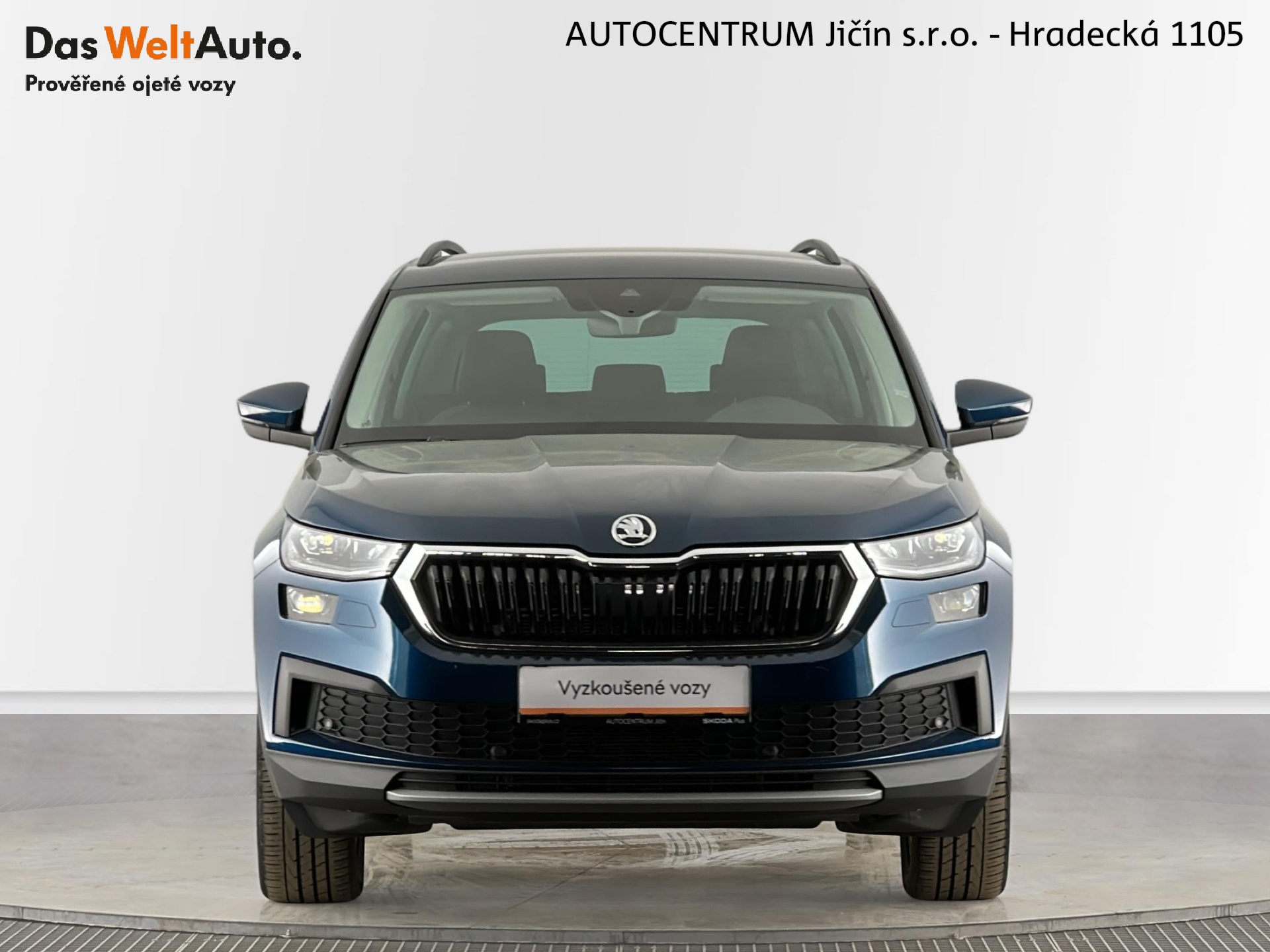 Škoda Kodiaq