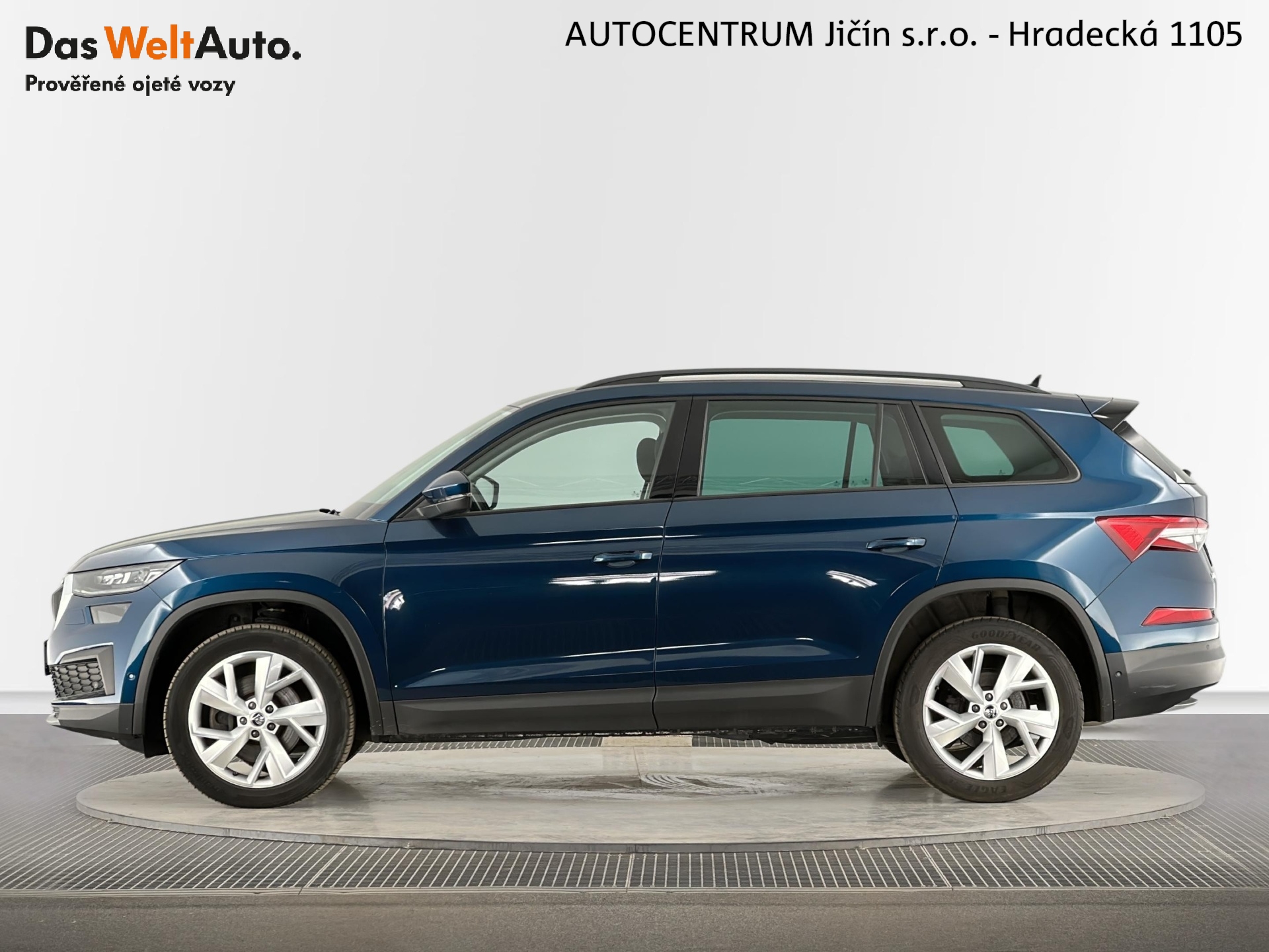 Škoda Kodiaq