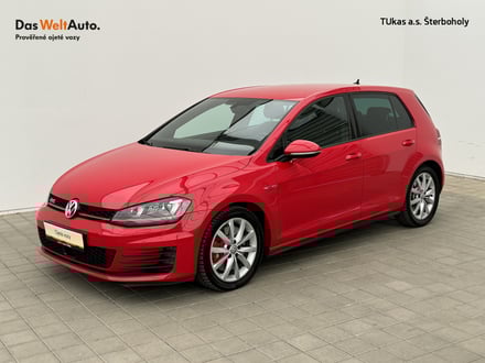 VW Golf 2.0 TSI GTI