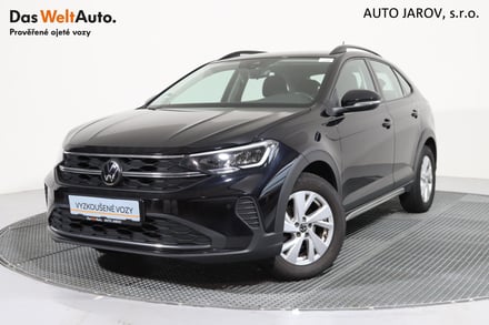 VW Taigo Life 1,0 TSI 7DSG 81kW