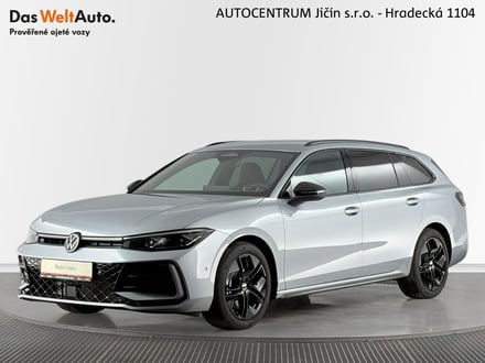 VW Passat R-Line 2.0 TDI 142kW 4Motion DSG